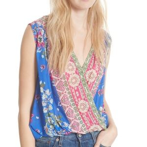 Free People Havana muscle tank